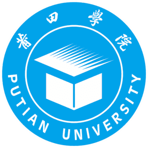 Putian University logo