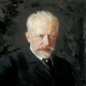 Pyotr Ilyich Tchaikovsky