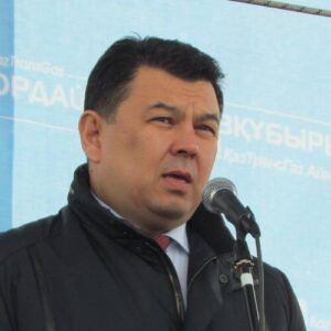 Qanat Bozymbaev