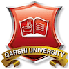 Qarshi University Logo