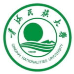 Qinghai University for Nationalities Logo