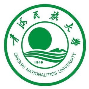 Qinghai University for Nationalities logo
