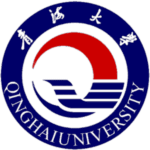 Qinghai University Logo