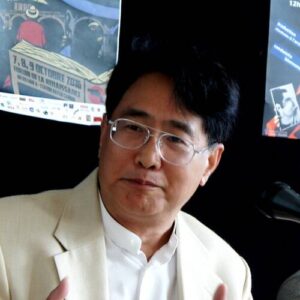 Qiu Xiaolong