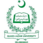 Quaid-i-Azam University Logo