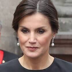 Queen Letizia of Spain