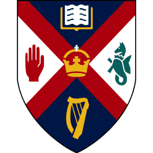 Queen’s University Belfast logo