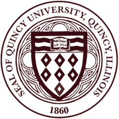 Quincy University logo
