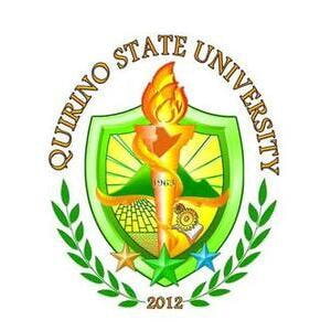 Quirino State University logo