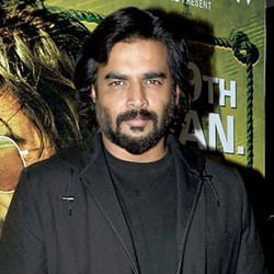 R. Madhavan