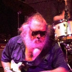 R. Stevie Moore