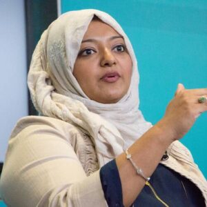 Rabia Chaudry