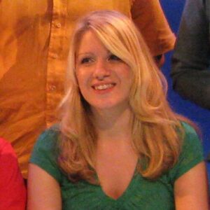 Rachel Parris