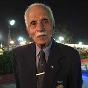 Raghbir Singh Bhola
