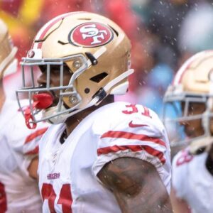 Raheem Mostert