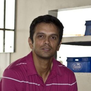 Rahul Dravid