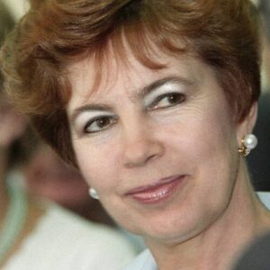 Raisa Gorbacheva