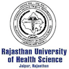Rajasthan University of Health Sciences Logo