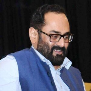 Rajeev Chandrasekhar
