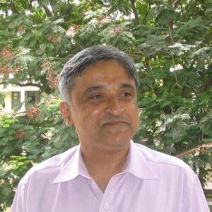 Rajeeva Laxman Karandikar
