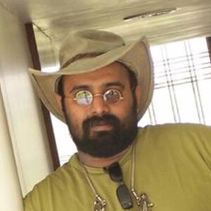 Rajesh Touchriver