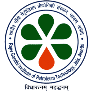 Rajiv Gandhi Institute of Petroleum Technology logo