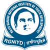 Rajiv Gandhi National Institute of Youth Development Logo