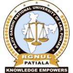 Rajiv Gandhi National University of Law Logo