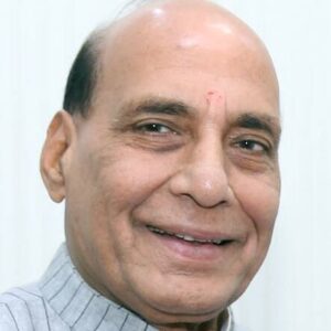 Rajnath Singh