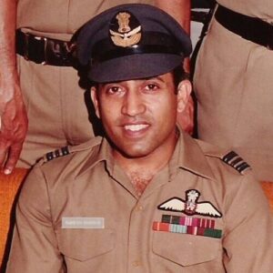 Rakesh Sharma
