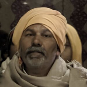 Rakesh Tikait