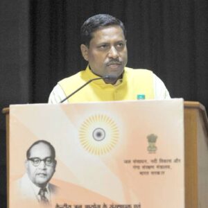 Ram Shankar Katheria