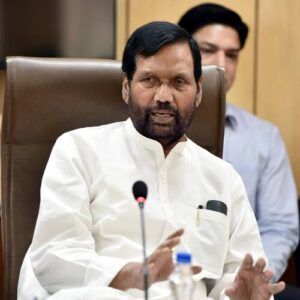 Ram Vilas Paswan