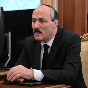 Ramazan Abdulatipov