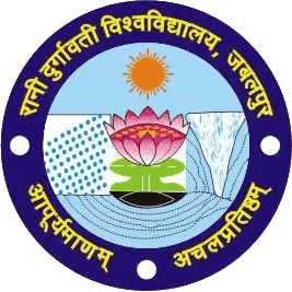 Rani Durgavati University logo