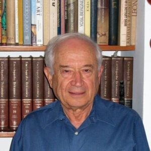 Raphael Mechoulam