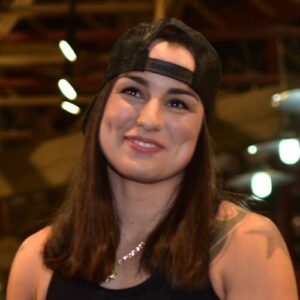 Raquel Pennington