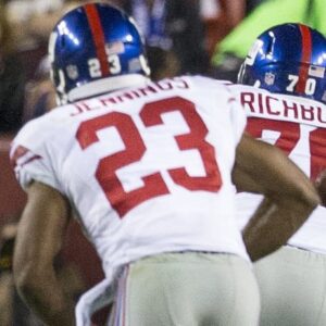 Rashad Jennings