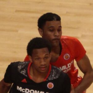 Rashad Vaughn