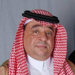 Rashid Al Shamrani