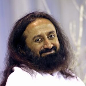 Gurudev Sri Sri Ravi Shankar