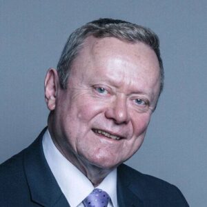 Ray Collins, Baron Collins of Highbury