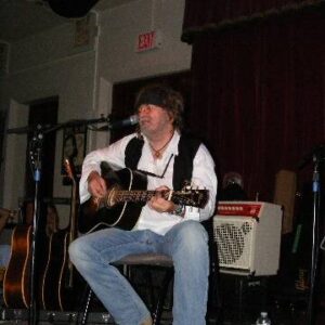 Ray Wylie Hubbard