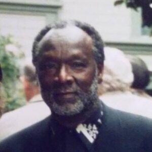 Raymond Saunders