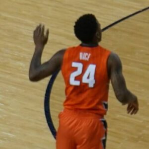 Rayvonte Rice