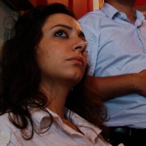 Razan Ghazzawi