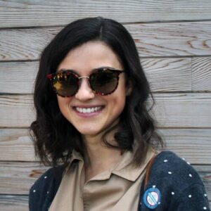 Rebecca Liddiard