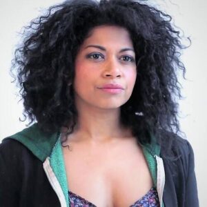 Rebecca Naomi Jones