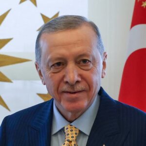 Recep Tayyip Erdoğan