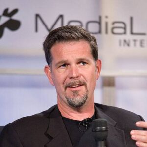 Reed Hastings